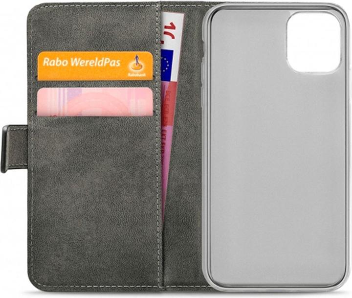 Image du produit Mobilize Porte-monnaie classique Gelly (Apple iPhone 12 Pro Max)