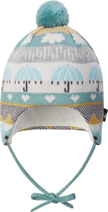 Immagine prodotto Reima Cappello di lana per bambini Moomin Yngst Menta Fredda (44)