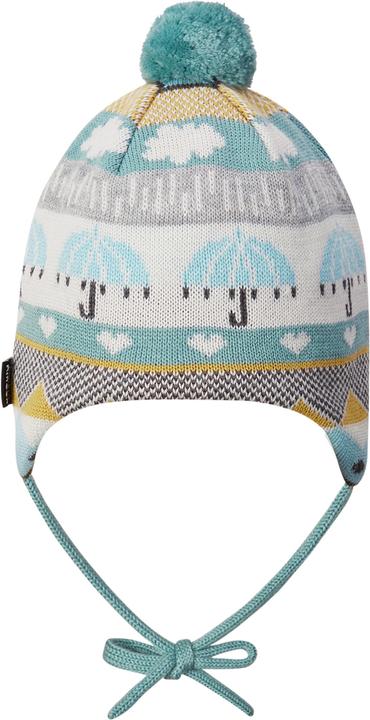 Immagine prodotto Reima Cappello di lana per bambini Moomin Yngst Menta Fredda (44)