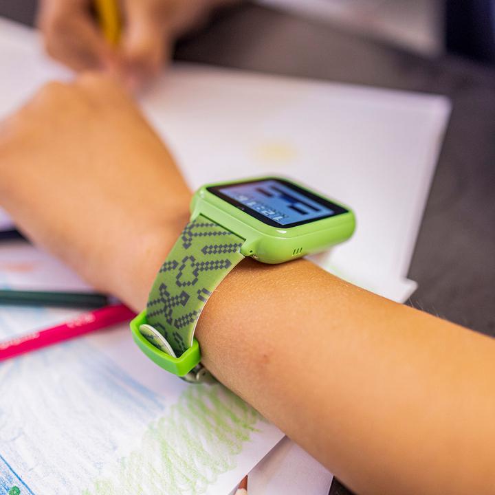 Actual product image Accutime Kids Smart Watch Minecraft (40 mm)