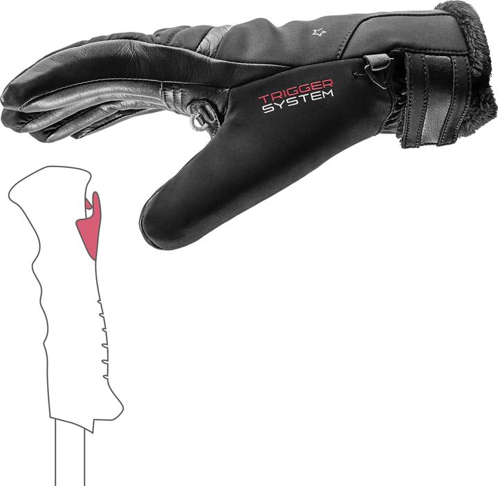 Actual product image Leki Snowfox 3D (6)