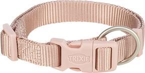 Produktbild Trixie Halsband Hond Premium Blush Roze - 35-55X2 Cm (M, L, Hund)