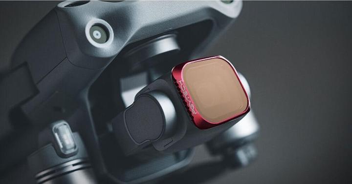 Image du produit Pgytech DJI Air 2S - Filtre UV (Professionnel) (Filtres pour drones, DJI Air 2S)
