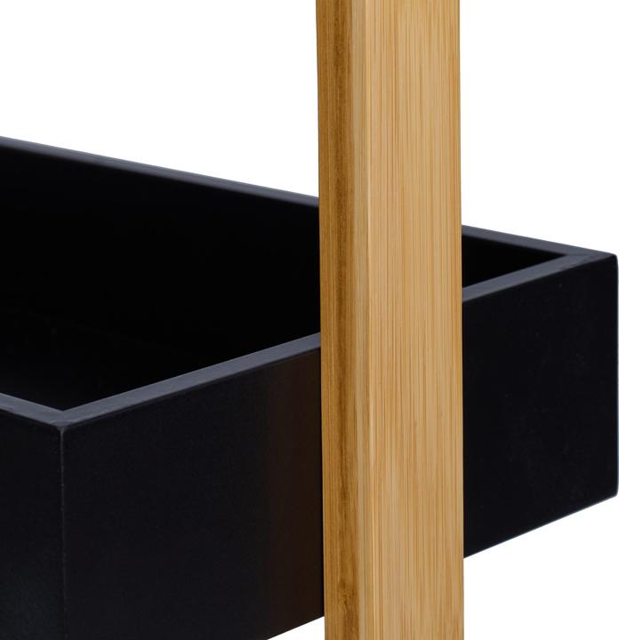 Productafbeelding Relaxdays Badkamerplank (30 x 18 x 88 cm)