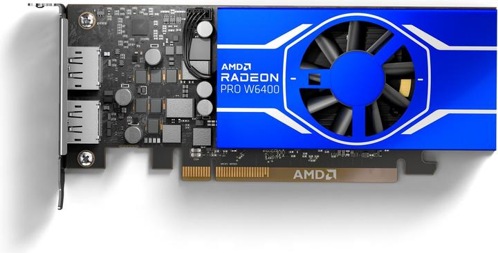 Produktbild AMD Radeon Pro W6400 (4 GB)