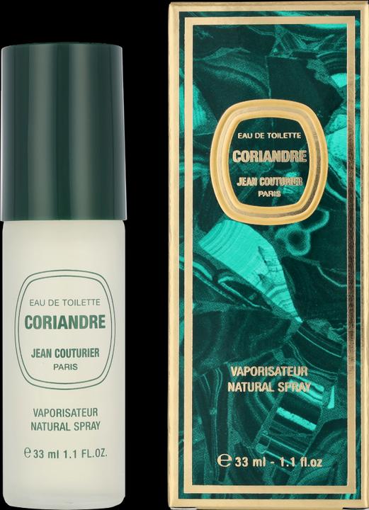 Actual product image Jean Couturier Coriandre (Eau de toilette, 30 ml)