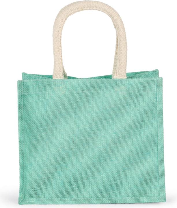 Actual product image Kimood Burlap tote bag - medium model