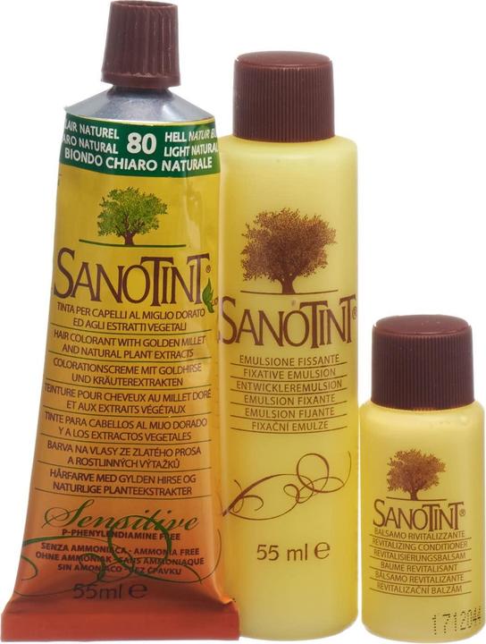Image du produit Sanotint Sensible (Blond naturel clair)