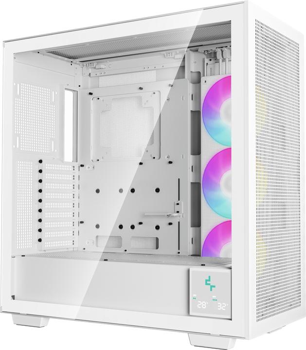 Produktbild Deepcool Morpheus (Mini-ATX, E-ATX, Mini-ITX, ATX, mATX)