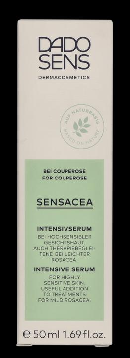 Produktbild Dado Sens Sensacea Intensivserum (50 ml, Gesichtsfluid)
