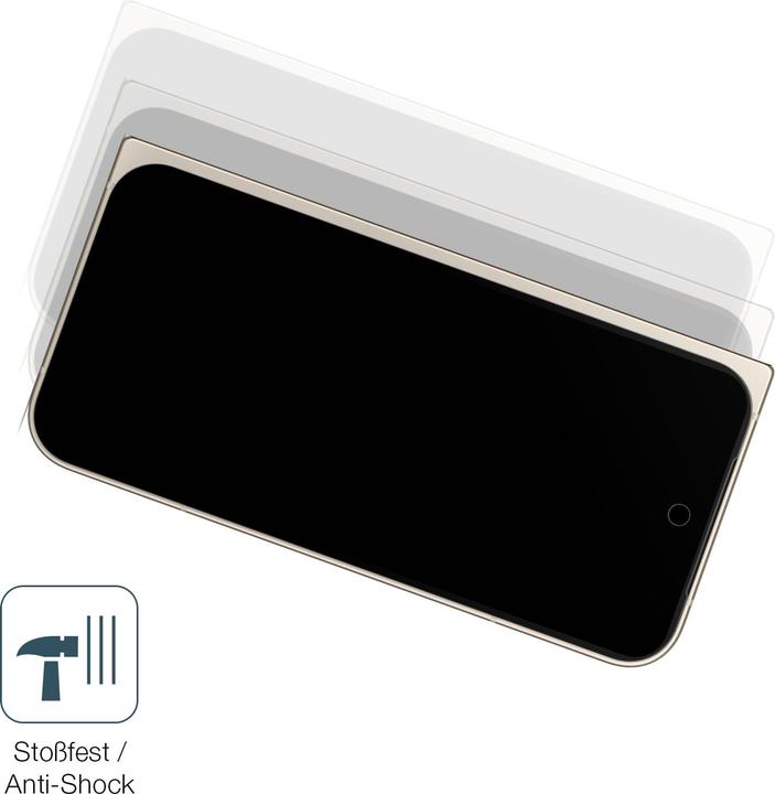 Image du produit Dipos Anti-Shock Film de Protection d’écran Anti-reflet (1 pièce(s), Google Pixel 9 Pro Fold)