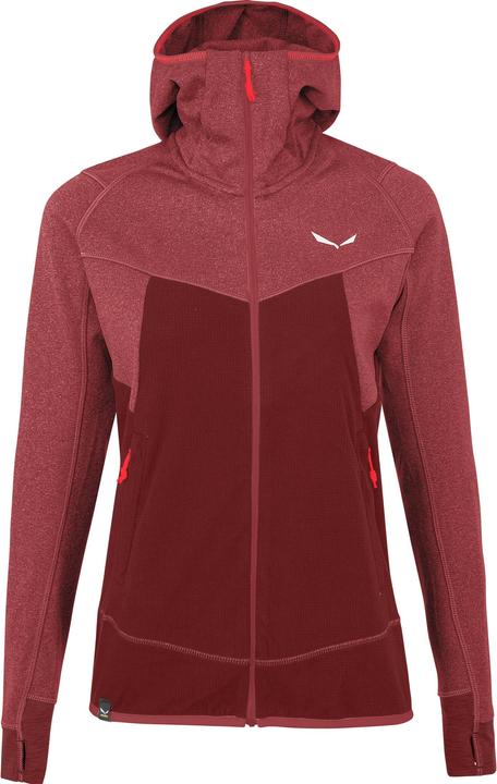 Salewa Women's Puez Hybrid Polarlite Fullzip (34)