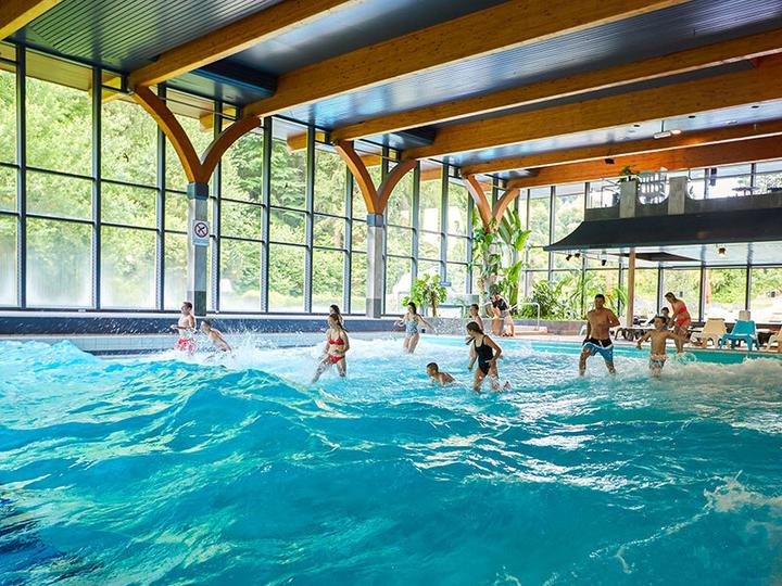Produktbild Smartbox Erholung und Spass im Wasserpark Alpamare mit Spa für 2 Erwachsene (2 Pers.)