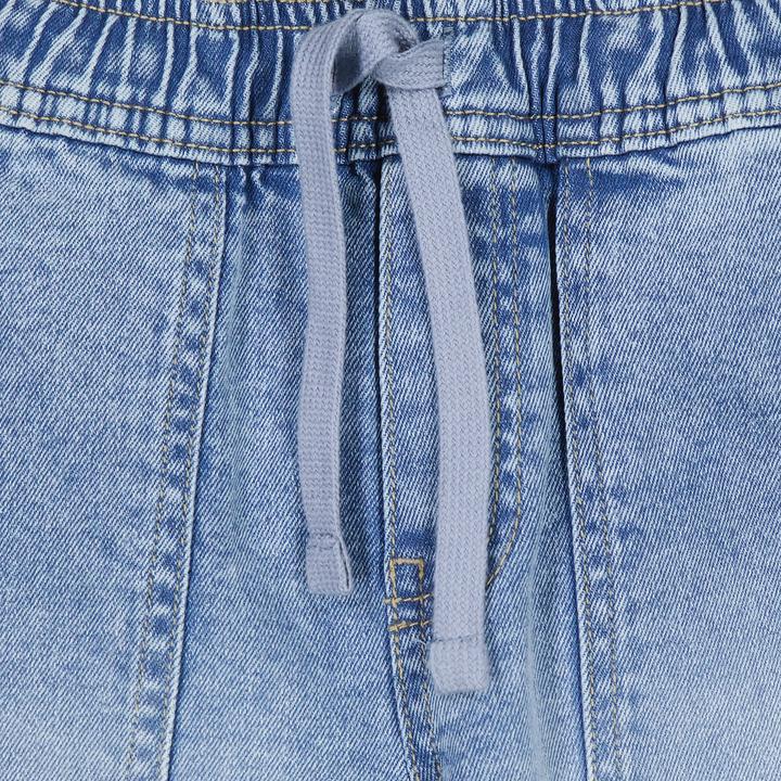 Produktbild La Redoute Collections Jeans-Bermudas mit Bindebändern (110)