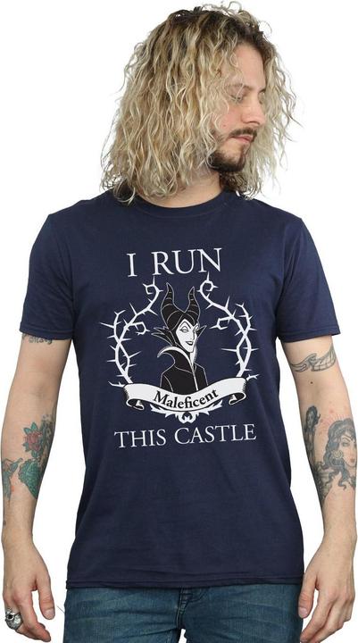 Produktbild Disney Maleficent I Run This Castle TShirt (S)