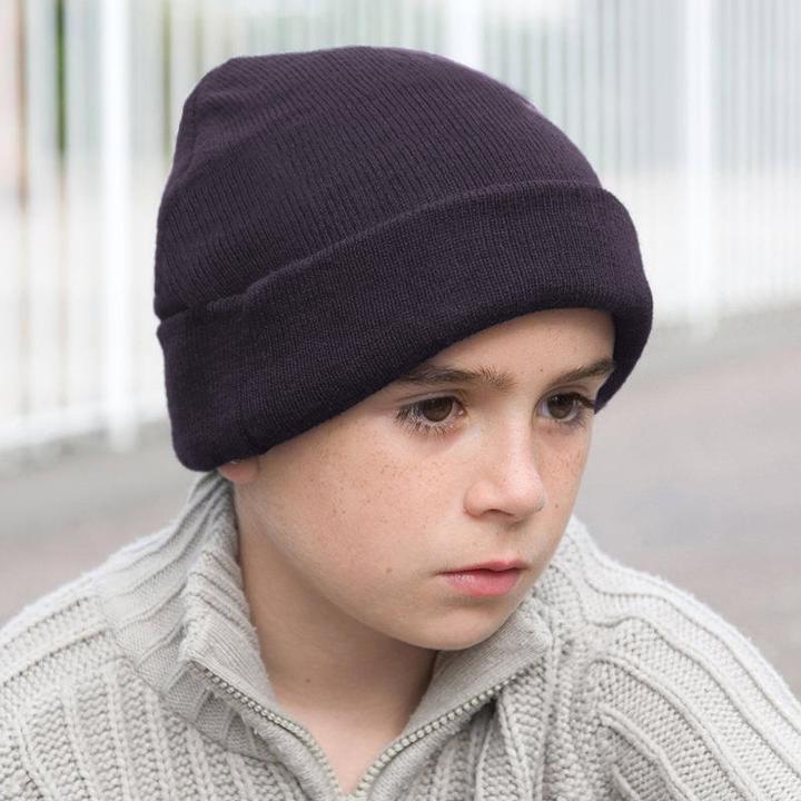 Actual product image Regatta Junior winter ski thermal hat unisex (One size)