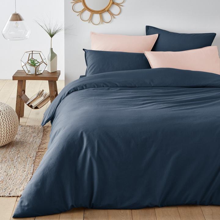 Produktbild La Redoute Interieurs Scenario Coton Lave (Duvetbezug, 140 x 190 cm)
