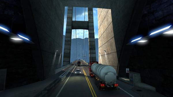Produktbild astragon Euro Truck Simulator 2 - Scandinavia (Mac, PC)