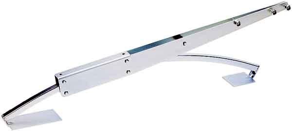 Actual product image Sommer Torantriebe SOM 1500 Curved Arm Universal