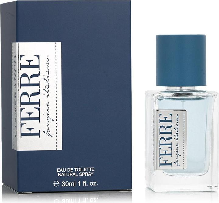 Actual product image Gianfranco Ferré Fougere Italiano (Eau de toilette, 30 ml)