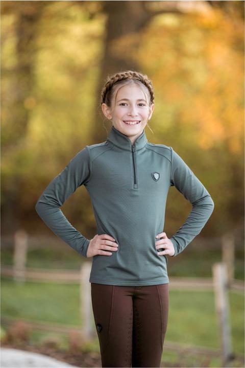 Produktbild Covalliero Funktionsshirt Collection FW23 Kinder (128, 134)
