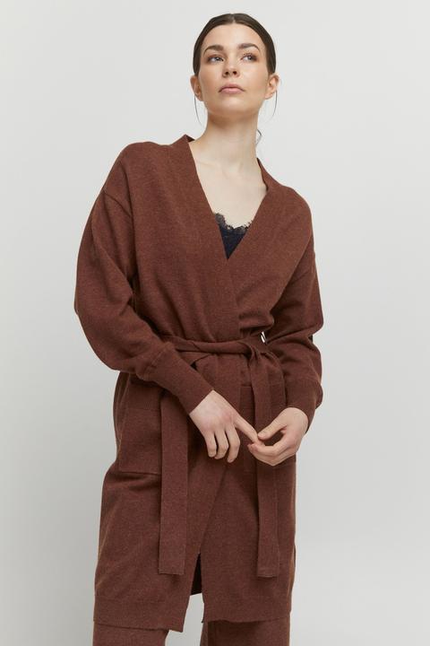 Immagine prodotto B.young CARDIGAN CON CINTURA BYNONINA - 20811921 (M)