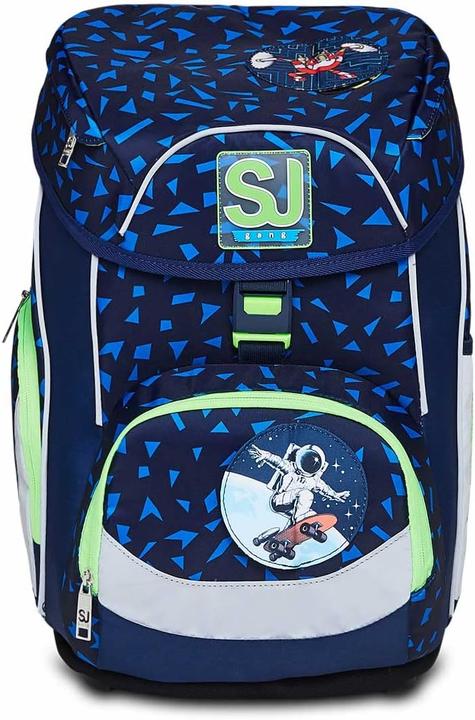 Image du produit SJ Gang Ergonomisches Schulranzen-Set 4-teilig (22 l)