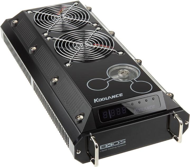Produktbild Koolance Exos-2 V2 EX2-755