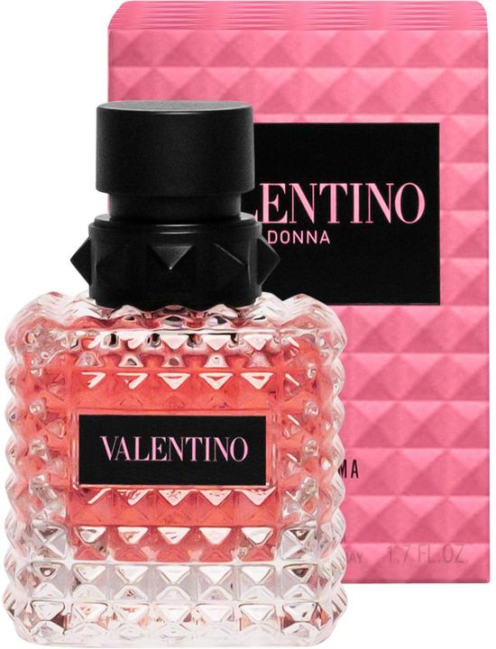 Valentino Born in Roma Donna