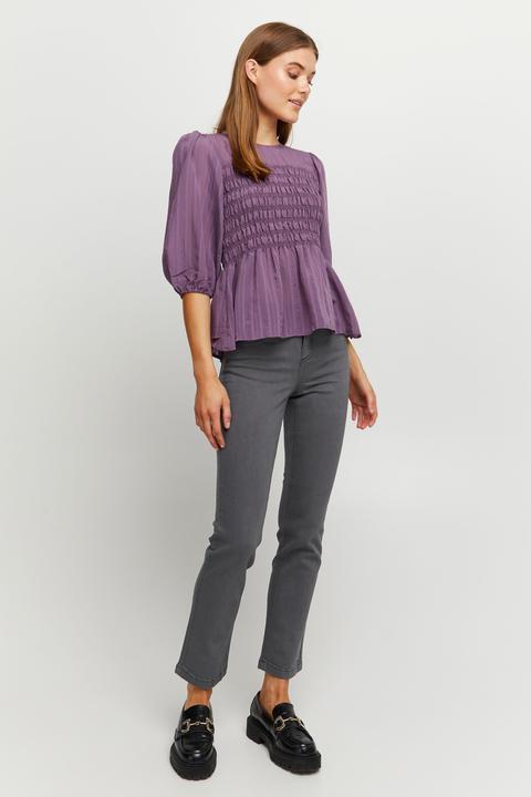 Actual product image B.young BYLOLA BYLUNI JEANS 20806353 (28)