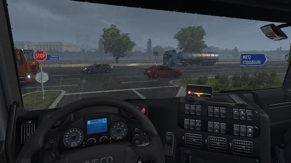 Produktbild astragon Euro Truck Simulator 2: Legendary Edition (PC)