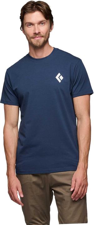Immagine prodotto Black Diamond M Attrezzatura Per Alpinisti Ss Tee (XS)
