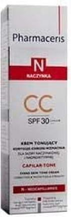 Actual product image Pharmaceris Krem CC N Capilar tonų SPF30 ochronny 40 ml