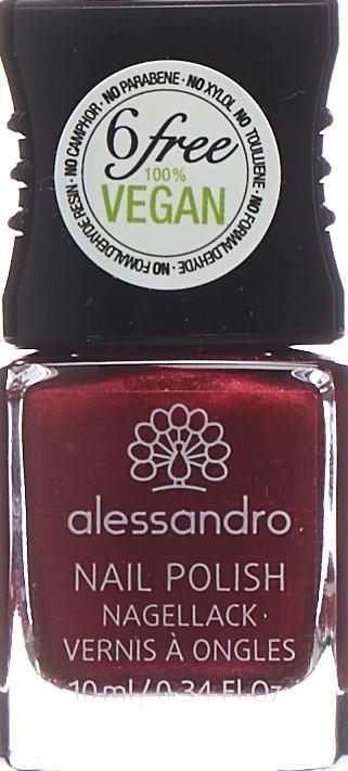 Image du produit Alessandro Vernis à ongles (935 Sexy Jill, Vernis couleur)