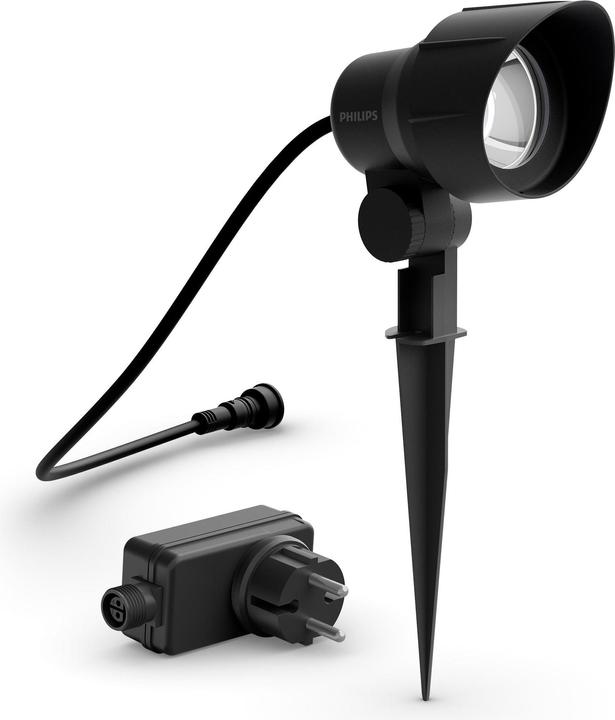 Produktbild Philips Outdoor Niedervolt Spot (600 lm, IP44)