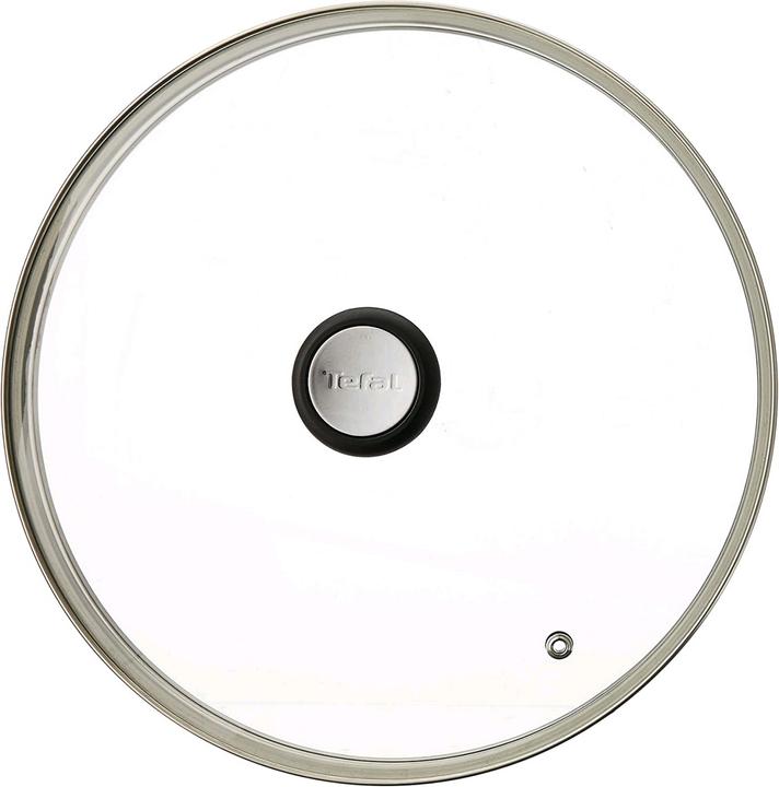 Produktbild Tefal Pfannendeckel (32 cm, Kunststoff, Metall, Glas)
