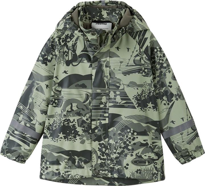 Reima gefütterte Regenjacke Koski ish