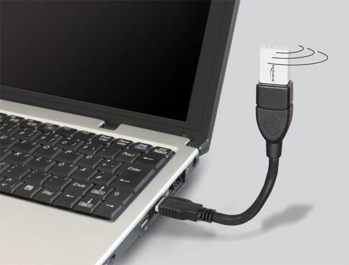 Produktbild Delock USB ShapeCable (0.15 m, USB 3.0)