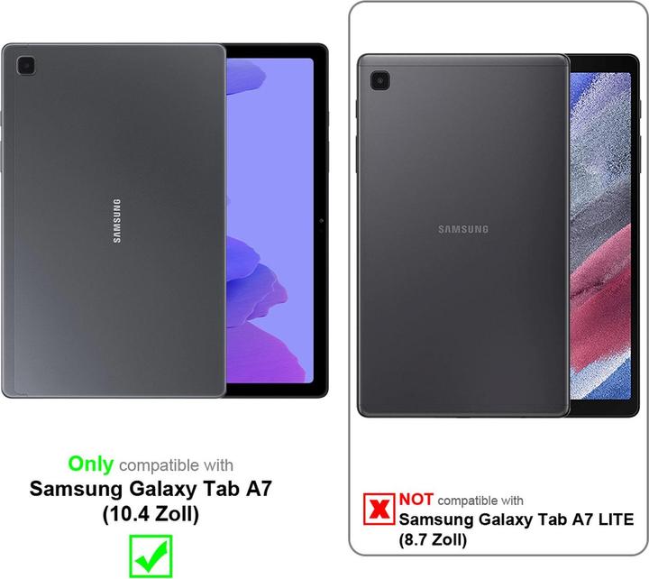Immagine prodotto Cadorabo Vetro di protezione del display (1 Pezzo/i, Galaxy Tab A7 10.4 (2020))