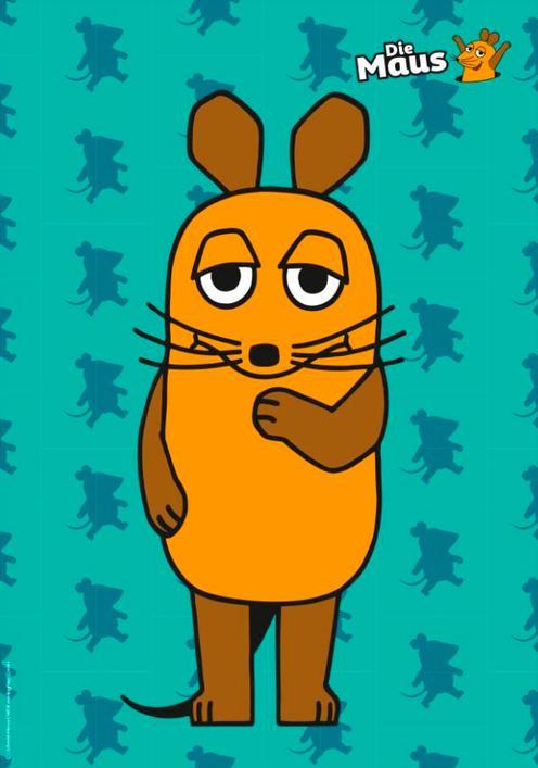 Produktbild PlayMais Little Mosaic Die Maus