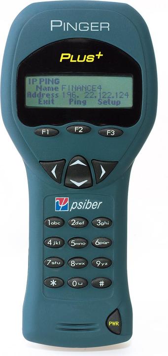 Produktbild Softing Psiber Pinger Plus+ - Netzwerktester