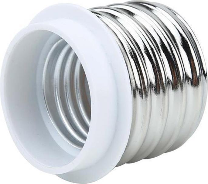 Image du produit Intirilife Adaptateur de culot d'ampoule E27 vers E40