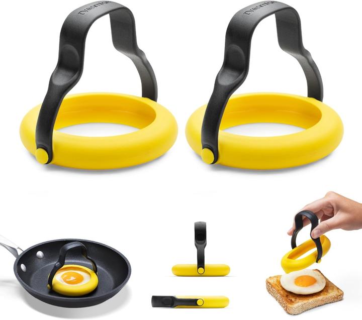 Actual product image DreamFarm Egg ring Flegg