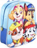 Paw Patrol Kinderrucksack 3d, blau