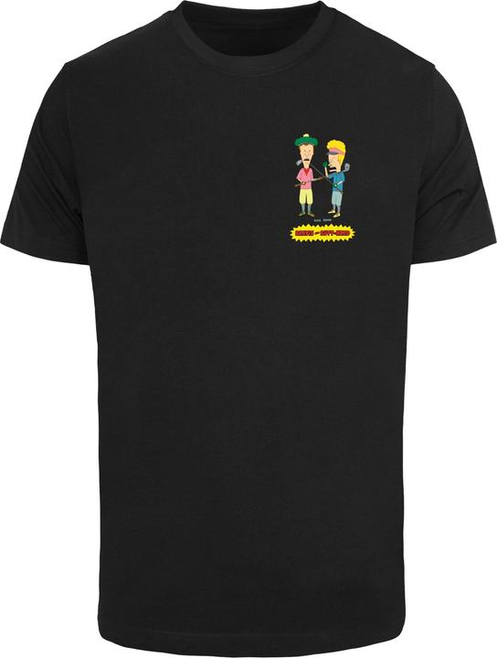 Actual product image Merchcode Beavis and Butthead - 'Butthead' T-Shirt - 138301 (L)