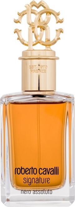 Actual product image Roberto Cavalli Signature Collection Nero Eau de Parfum Vapo 100 ml (Eau de parfum, 100 ml)