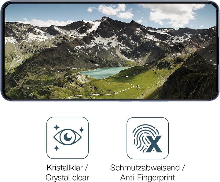 Produktbild Dipos Displayschutz Anti-Shock (2 Stück, Xiaomi 13T)