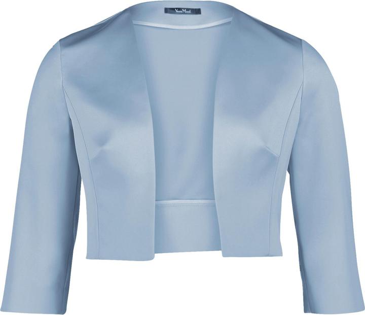 Vera Mont Bolero-Jacke mit Kellerfalten - 19411 (46)