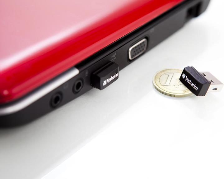 Produktbild Verbatim Nano (16 GB, USB-A)