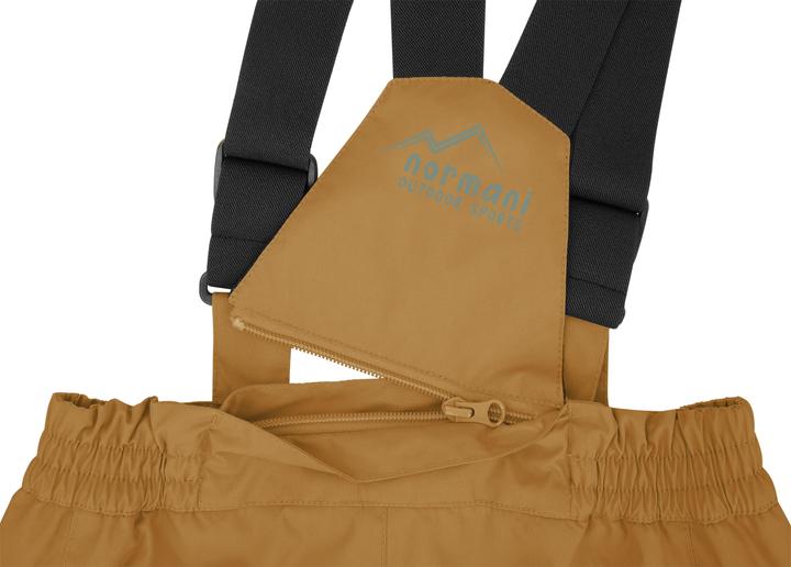 Actual product image Normani Children's winter trousers "Chena" - 9471 (104, 106, 110, 116, 122, 128, 134, 140, 146, 152, 158, 164, 170)